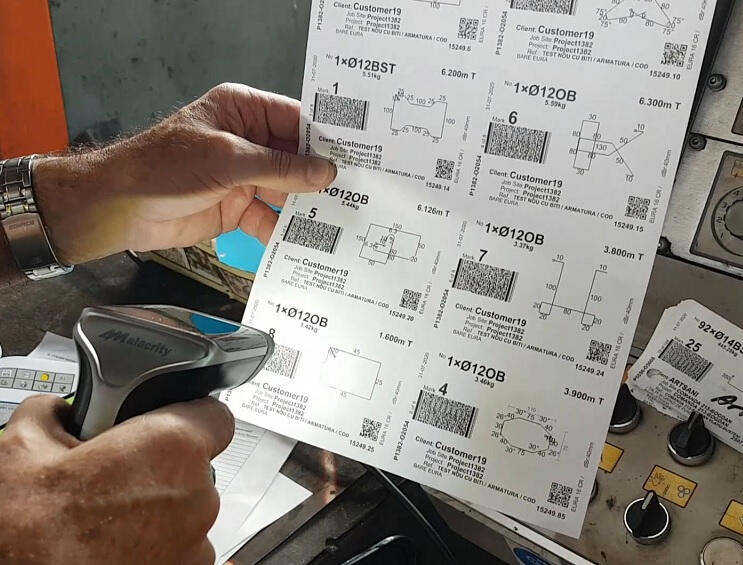 Ebar Software RebarSoft - Production management software for steel reinforcement