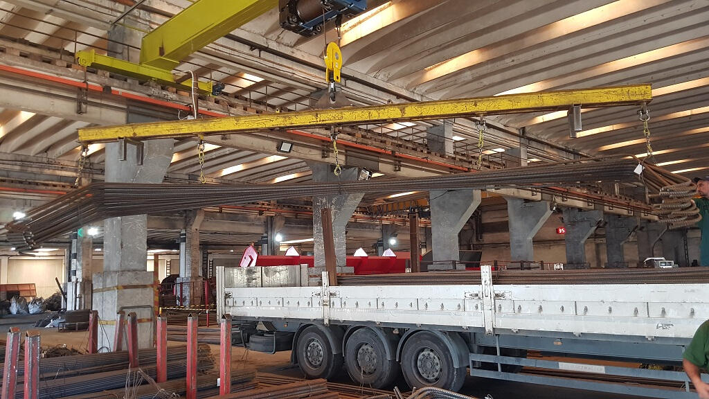 RebarSoft - Production management software for steel reinforcement